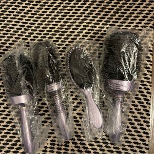 Monat hair brush set-4